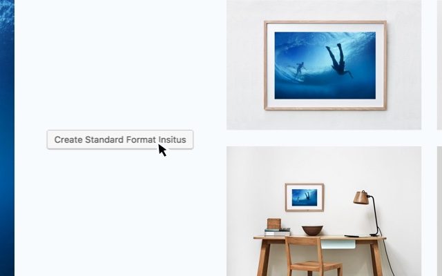 WooCommerce Image Merge