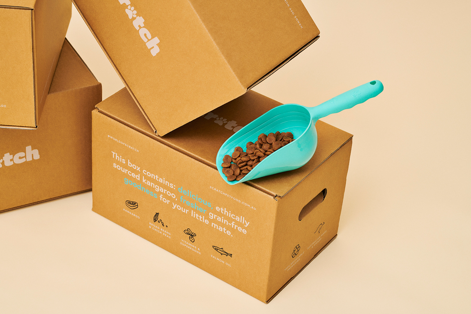 Subscription Dog Food